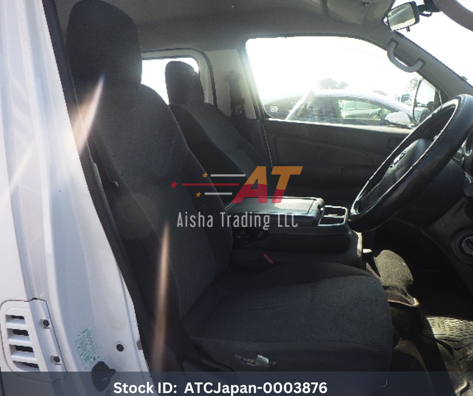2017 Nissan Caravan